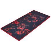 Mouse Pad Gamer - Para Teclado e Mouse - Warrior Gamer - Vermelho - Multikids