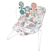 Cadeirinha De Descanso - Diversão no Arco-íris - Fisher-Price