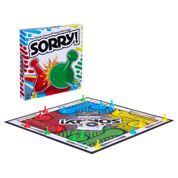 Jogo - Gaming Sorry - 2 a 4 Jogadores - Hasbro