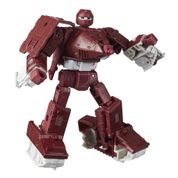 Figura Transformável - Transformers - Generations War for Cybertron - Warpath - Hasbro