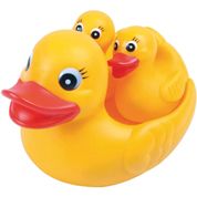 Brinquedo para Bebe Pata Mae para Banho