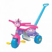 Triciclo Tico-tico Uni Love com Luz Magic Toys