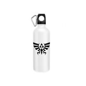 Squeeze aluminio branco The Legend Of Zelda Triforce