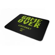 Mousepad Game Over