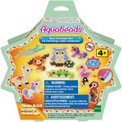 Conjunto De Artes - Star Friends - Set Aquabeads - Refil - Epoch