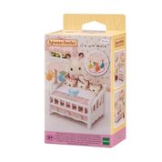 Sylvanian Families - Berço Com Móbile - Epoch