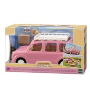 Sylvanian Families - Van Piquenique Da Família - Epoch