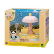 Sylvanian Families - Carrossel Estrelas Bebês - Epoch