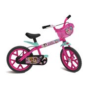 Bicicleta ARO 14 - Lol - Bandeirante