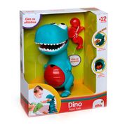 Dino Papa Tudo - Elka