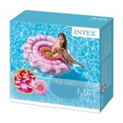 Colchão Inflável para Piscina Flor Margarida - Intex