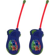 Conjunto Walkie-Talkie - PJ Masks - Candide