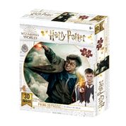 Quebra-Cabeça 3D - 300 Peças - Battle Harry Potter - Multikids