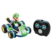 Veículo Radical - Luigi Racer - RC7Fun - Super Mario - Candide