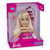 Boneca Barbie Busto STYLING Head com Frases Pupee 1291