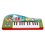 Teclado Musical - Paw Patrol - Candide