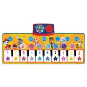 Tapete Piano-Paw Patrol - Patrulha Canina - Candide