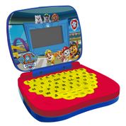 Laptop Infantil - Patrulha Canina - Bilingue