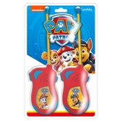 Walkie Talkie - Patrulha Canina - Intercomunicador Infantil - Candide