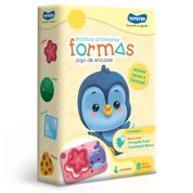 Jogos - Minhas Primeiras Formas - Toyster