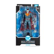 Boneco Super Bizarro - 18 Cm - DC Comics Multiverse McFarlane - Fun