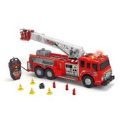 Veículo de Controle Remoto - Caminhão de Bombeiros - Fastlane - Fastlane