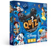 Jogo - Disney - Game Office - Quiz Disney - Toyster