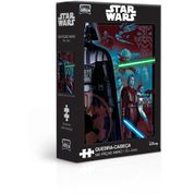 Quebra-Cabeça - Game Office - Star Wars - Posters - Ep 1, 2 E 3 - Toyster