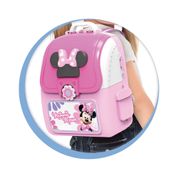 Mochila Minnie - Kit Play Set Médico - Multikids