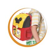 Mochila Mickey - Kit Play Set Cozinha - Multikids