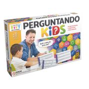 Jogo - Perguntando Kids - Grow