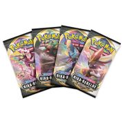 Pacote Cartas Pokémon EE2 Booster 6 - Copag