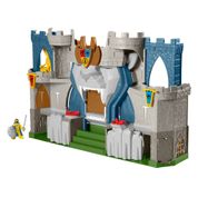 Castelo do Reino dos Leões - Imaginext - Mattel