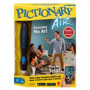 Jogo Pictionary Air - Mattel