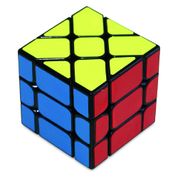 Cubo Mágico - Fisher - FanFun