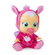 Boneca Crybabies Hannah - Chora de Verdade - Multikids