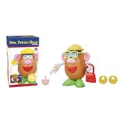 Mini Figura - Mrs. Potato Head - Retro - Com Acessórios - Hasbro