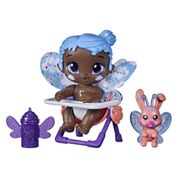 Baby Alive GloPixies Minis Sky Breeze - Baby Alive - Hasbro