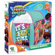 Barraca com Bolinhas - Discovery Kids - Power Rockers - Fun