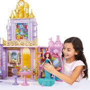 Castelo de Celebrações Portátil - Disney Princess - Hasbro