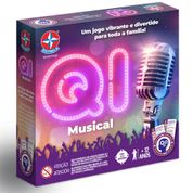 Jogo QI Musical - Perguntas e Respostas - Estrela