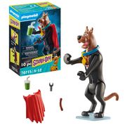 Playmobil Scooby Doo - Figura Vampiro - 10 Peças 70715