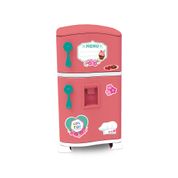 Refrigerador e Acessórios - Rosa - 51 cm - FanFun