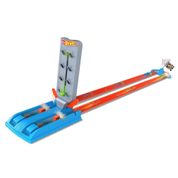 Pista Hot Wheels - Action - Campeonato de Corridas - Mattel