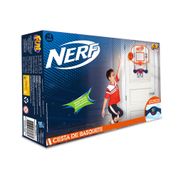 Cesta de Basquete - Nerf - com Contador Eletrônico - Fun