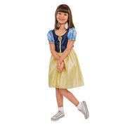 Fantasia Infantil - Branca de Neve - Disney - Regina Festas - Tam P