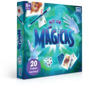 Kit de Mágica - Game Office - Toyster