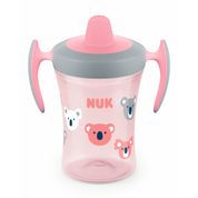 Copo Treinamento Evolution Bico TPE 230ml Girl - NUK