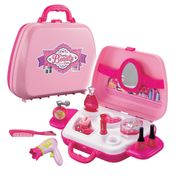 Kit Maleta De Beleza Camarim Beauty Case - Replaykids