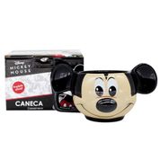 Caneca Formato 3D 300ml mickey Vintage